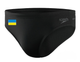Плавки чоловічі з логотипом ( прапор України) Speedo ECO END+ 7CM BRF AM, арт. 8-134490001, ромір UK30/F38 - зображення 1