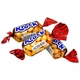 Конфеты весовые Roshen Krock шоколадные с арахисовой пастой 100г - изображение 1