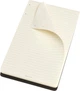 Notes reporterski Moleskine PRO Pad Czarny w linie 13 x 21 cm 96 stron (8058647620916) - obraz 3