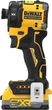 Zakrętarka udarowa hydrauliczna DeWalt 1/4' 18 V 56 Nm z 2 akumulatorami 1.7 Ah (DCF870E2T-QW) - obraz 2