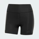 Женские велосипедки Optime 3-Stripes 1/4 adidas JG6144 (XL 10 см) черный (4067901857191) - изображение 6