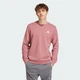 Чоловічий флісовий джемпер Essentials adidas IY9080 (S) рожевий (4067897014646) - зображення 1
