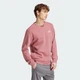 Чоловічий флісовий джемпер Essentials adidas IY9080 (S) рожевий (4067897014646) - зображення 3