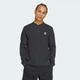 Чоловічий лонгслів Trefoil Essentials adidas JW1050 (S) чорний (4068807664425) - зображення 1