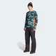 Мужской лонгслив Multi Synthetic Base Layer adidas JP2756 (XS) зеленый (4068811046248) - изображение 4
