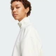 Женская спортивная кофта ALL SZN Soft Lux Quarter-Zip adidas JV9907 (L) белый (4068808504942) - изображение 4