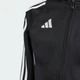 Дитяча спортивна кофта Tiro 24 adidas IJ9958 (128) чорний (4066757959448) - зображення 3