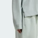 Женская спортивная кофта ALL SZN Soft Lux Quarter-Zip adidas KA7030 (XL) зеленый (4068822357777) - изображение 5