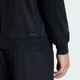 Мужское худи D4T WORKOUT FULL-ZIP adidas KA4821 (L) черный (4068822091947) - изображение 6