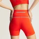 Женские велосипедки для бега adidas by Stella McCartney TruePace (1/2) adidas JJ0134 (XL) красный (4067905626762) - изображение 5