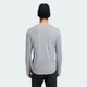 Чоловічий лонгслів adi365 Running Essentials adidas KE8420 (2XL) сірий (4068822670081) - зображення 2