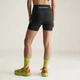 Женские велосипедки для бега adidas by Stella McCartney TruePace (1/2) adidas JW2024 (2XS) черный (4068807986084) - изображение 2