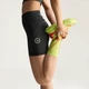 Женские велосипедки для бега adidas by Stella McCartney TruePace (1/2) adidas JW2024 (2XS) черный (4068807986084) - изображение 4