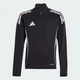 Дитяча спортивна кофта Tiro 25 Competition Kids adidas IW0453 (116) чорний (4067891203176) - зображення 6