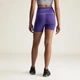 Женские велосипедки для бега adidas by Stella McCartney TruePace (1/2) adidas JW2025 (XS) фиолетовый (4068808162951) - изображение 2