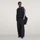 Лонгслів Y-3 Top 3-Stripes adidas JW7351 (S) чорний (4068809537741) - зображення 4