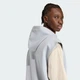 Мужской жилет SOFT LUX HOODED adidas KE4025 (S) серый (4068822323185) - изображение 6