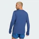 Мужской лонгслив adi365 Running Essentials adidas KE8421 (XS) синий (4068822619974) - изображение 2