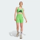 Женские велосипедки Cool Intensity adidas JW8679 (2XS) зеленый (4068809470642) - изображение 3