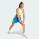 Жіночий кроп-топ Adizero Retro Running adidas JD7310 (2XS) білий (4067901917031) - зображення 3