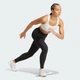 Жіноче бра TLRD Impact Training High Support adidas JI8036 (M (A-B)) білий (4067901918540) - зображення 3