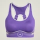 Женское бра adidas by Stella McCartney TruePace High Support adidas JX4303 (2X (C-D)) фиолетовый (4068807582705) - изображение 6