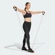 Женское бра TLRD Impact Training High Support adidas JD2115 (3X (C-D)) черный (4067891713866) - изображение 3