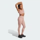 Женский спортивный бра FastImpact Luxe Run High-Support adidas JI7979 (M (E-G)) розовый (4067902546117) - изображение 3