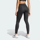 Жіночий спортивний бра Powerimpact Training Medium-Support adidas IQ3360 (XS (A-B)) чорний (4066766917132) - зображення 10