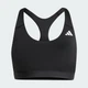 Женское бра Optime Essentials Workout Medium Support adidas JN6892 (XL) черный (4068821718241) - изображение 5