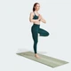 Женское бра adidas All Me Light Support adidas JW5136 (XS) зеленый (4068811401191) - изображение 3