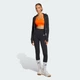 Женское бра Optime Essentials Workout Light Support adidas KA4718 (XS) оранжевый (4068822017619) - изображение 4