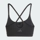 Женское бра adidas All Me Light Support adidas JL5480 (S) черный (4068811389635) - изображение 7