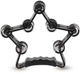 Тамбурин GEWA Jingle wreath Star Black (RG-841554) - изображение 6