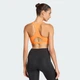 Женское бра Optime Essentials Workout Medium Support adidas KA4729 (XL) оранжевый (4068822884846) - изображение 2