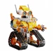 Конструктор робот программируемый STEM-робот 3 в 1 Robot W - bot CaDa с пультом и приложением робот-трансформер для детей на радиоуправлении, 455 деталей - изображение 5