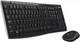 Комплект бездротовий Logitech MK270 Wireless Black (920-004513) - зображення 2