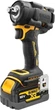 Akumulatorowy klucz udarowy DeWalt 18 V XR 1/2" 406 Nm z 2 akumulatorami 5 Ah (DCF921P2G-QW) - obraz 4