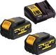 Akumulatorowy klucz udarowy DeWalt 18 V XR 1/2" 406 Nm z 2 akumulatorami 5 Ah (DCF921P2G-QW) - obraz 7