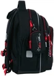 Рюкзак школьный Kite Education 763S для мальчика Черный 37x27.5х12.5см 13.5л легкий Ортопедический 1-4 класс спинка Ergo Kids (K26-763S-2) - изображение 6