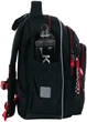 Рюкзак школьный Kite Education 763S для мальчика Черный 37x27.5х12.5см 13.5л легкий Ортопедический 1-4 класс спинка Ergo Kids (K26-763S-2) - изображение 7
