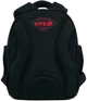 Рюкзак школьный Kite Education 763S для мальчика Черный 37x27.5х12.5см 13.5л легкий Ортопедический 1-4 класс спинка Ergo Kids (K26-763S-2) - изображение 9