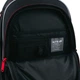Рюкзак школьный Kite Education 763S для мальчика Черный 37x27.5х12.5см 13.5л легкий Ортопедический 1-4 класс спинка Ergo Kids (K26-763S-2) - изображение 12