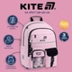 Рюкзак шкільний Kite Education 584M для дівчинки Рожевий 39.5x29x13см 13 л легкий Ортопедичний 1-4 клас спинка Ergo Kids (K26-584M-1) - зображення 2