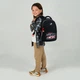 Рюкзак школьный Kite Education 763S для мальчика Черный 37x27.5х12.5см 13.5л легкий Ортопедический 1-4 класс спинка Ergo Kids (K26-763S-2) - изображение 17
