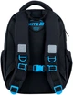 Рюкзак школьный Kite Education 773M для мальчика Черный 39х28.5х13.5см 13.5л легкий Ортопедический 1-4 класс спинка Ergo Kids (K26-773M-4) - изображение 8