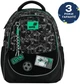 Рюкзак шкільний Kite Education Good Mood 38x28x16 см 18 л Чорний (K26-700M-5) - зображення 3