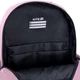 Рюкзак шкільний Kite Education 584M для дівчинки Рожевий 39.5x29x13см 13 л легкий Ортопедичний 1-4 клас спинка Ergo Kids (K26-584M-1) - зображення 15