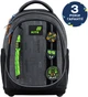 Рюкзак ортопедический Kite Education Good Game 36x27х16 см 15.5 л Серый (K26-724S-2) - изображение 3