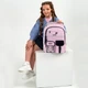 Рюкзак шкільний Kite Education 584M для дівчинки Рожевий 39.5x29x13см 13 л легкий Ортопедичний 1-4 клас спинка Ergo Kids (K26-584M-1) - зображення 20